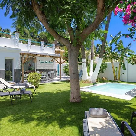 Villa El Ranchito By Seric, 15' Walking To The Beach Торремолинос Экстерьер фото