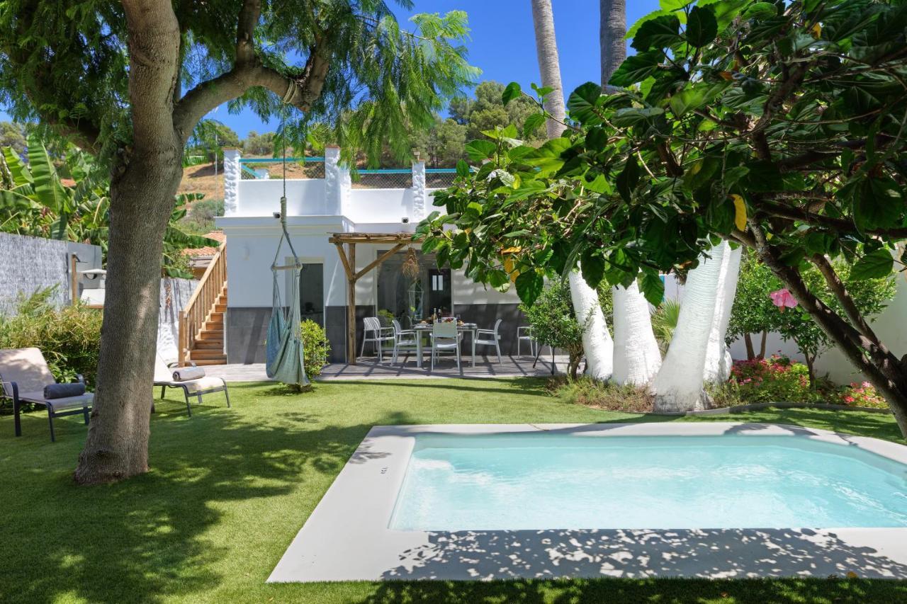 Villa El Ranchito By Seric, 15' Walking To The Beach Торремолинос Экстерьер фото