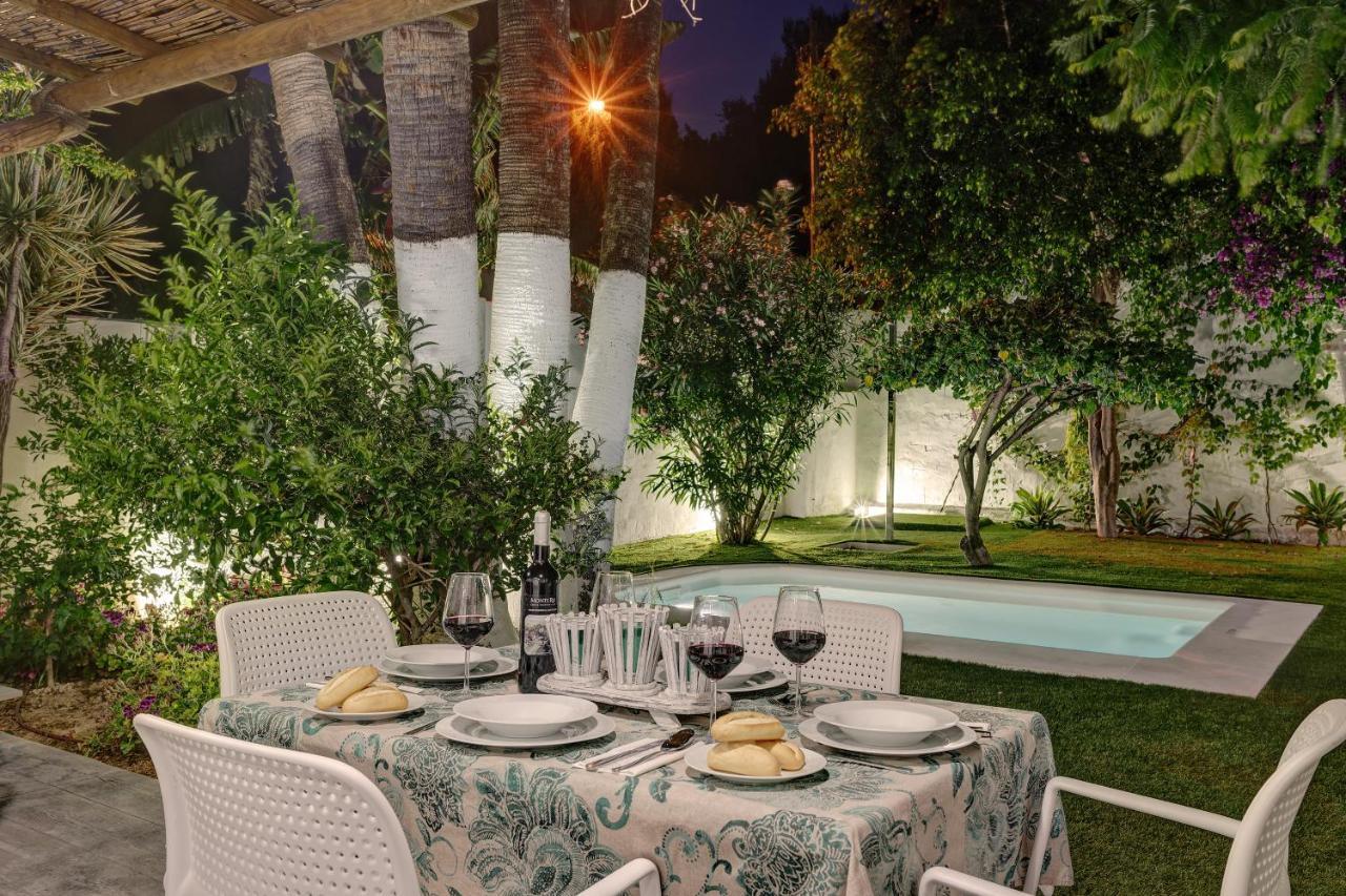 Villa El Ranchito By Seric, 15' Walking To The Beach Торремолинос Экстерьер фото