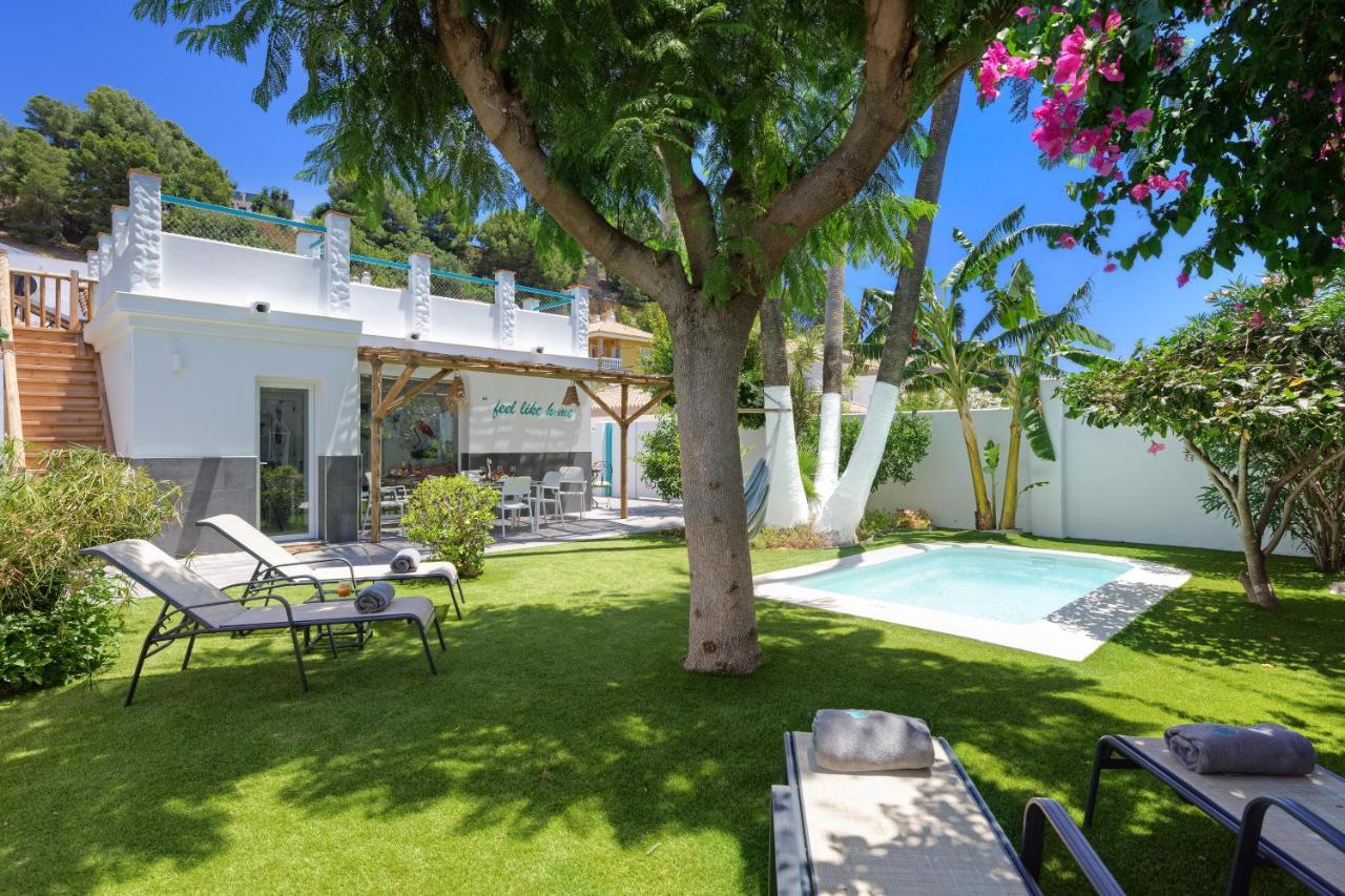 Villa El Ranchito By Seric, 15' Walking To The Beach Торремолинос Экстерьер фото