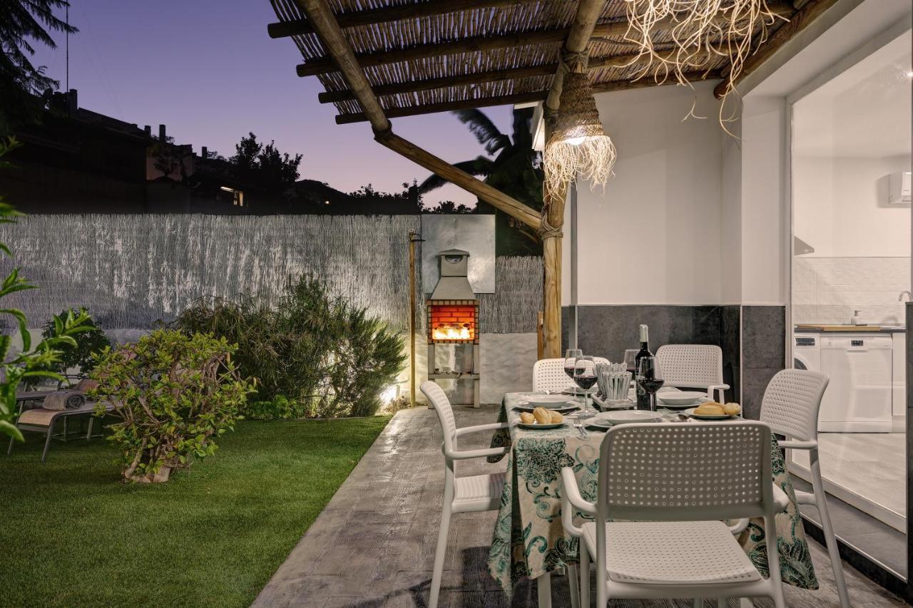 Villa El Ranchito By Seric, 15' Walking To The Beach Торремолинос Экстерьер фото