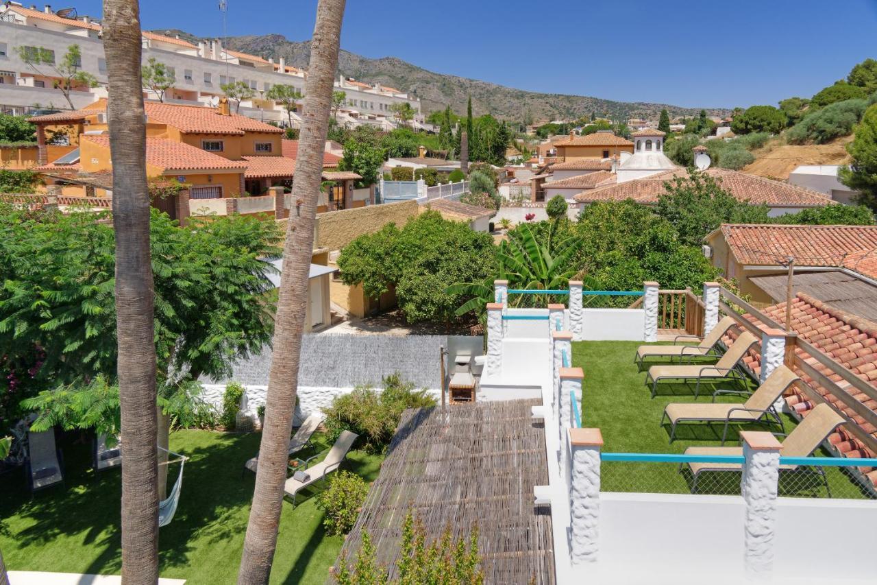 Villa El Ranchito By Seric, 15' Walking To The Beach Торремолинос Экстерьер фото