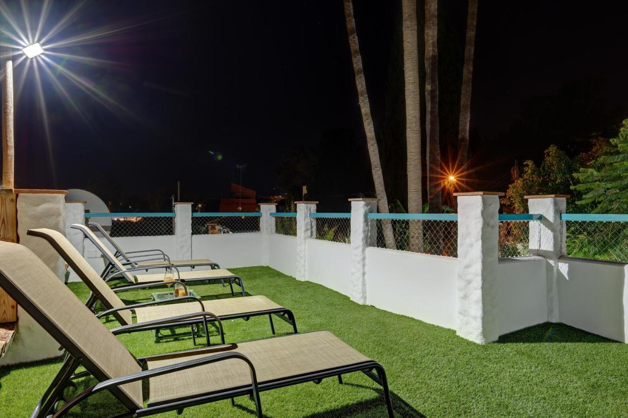 Villa El Ranchito By Seric, 15' Walking To The Beach Торремолинос Экстерьер фото