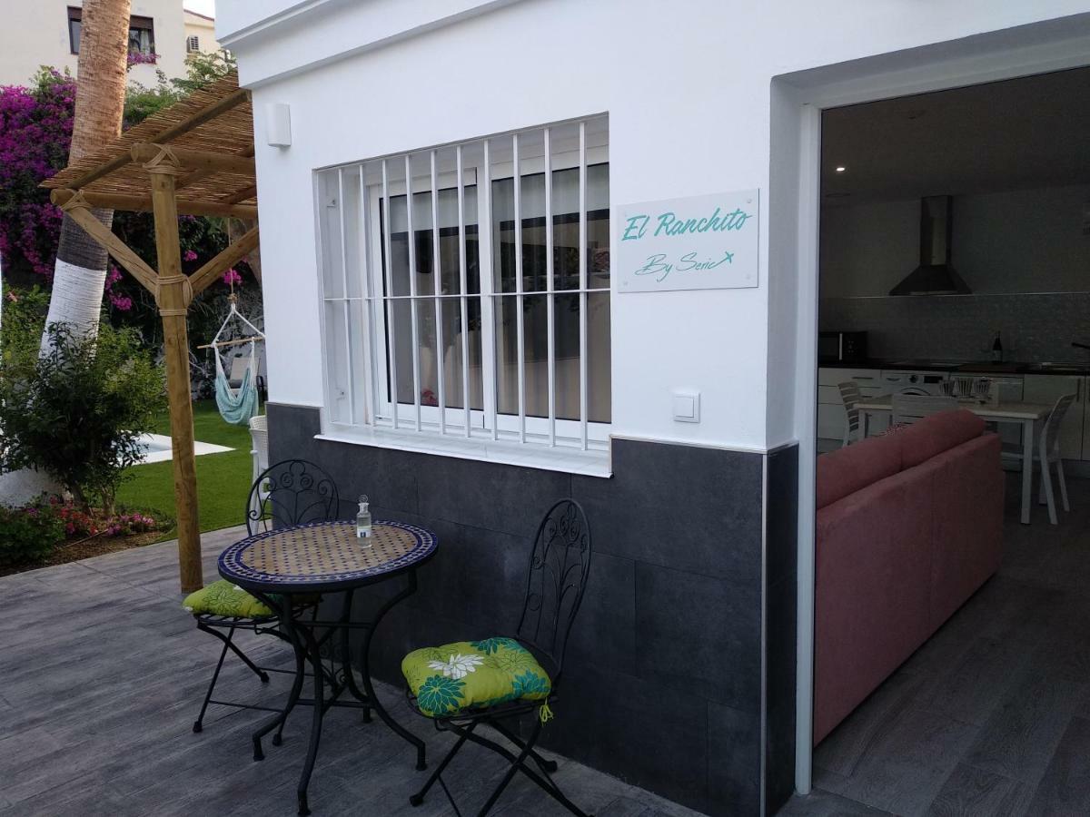 Villa El Ranchito By Seric, 15' Walking To The Beach Торремолинос Экстерьер фото